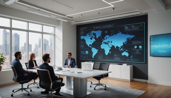 Aides à l'innovation pour les entreprises technologiques