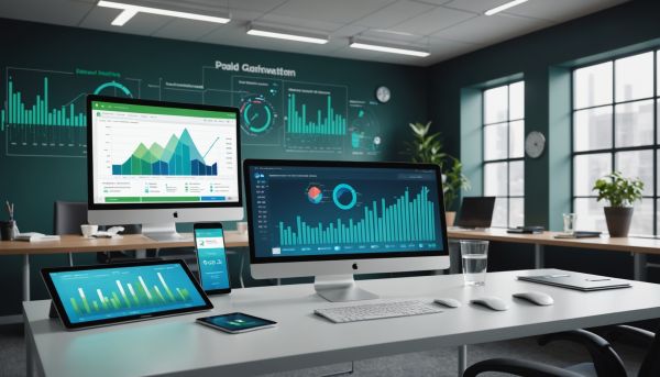 Campagnes publicitaires payantes pour générer des leads