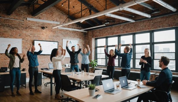 Comment j'ai lancé ma startup à succès en trois ans