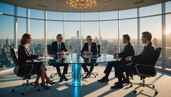 Croissance externe et partenariats stratégiques forts