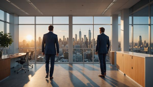 Pourquoi j'ai quitté le salariat pour devenir patron