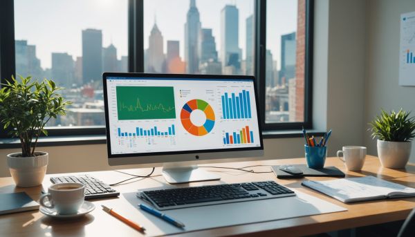 Tableau de bord financier : pilotez votre entreprise