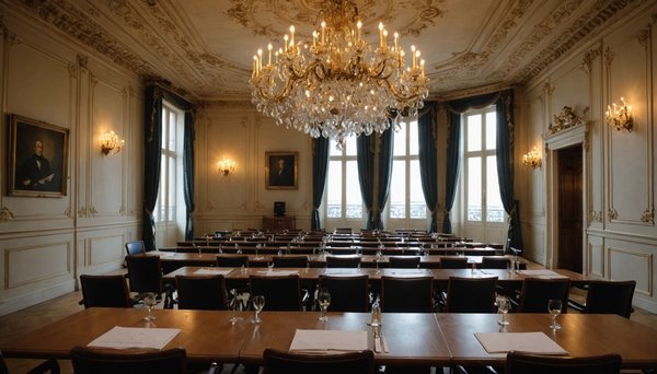 Découvrez la salle de séminaire paris idéale pour vos événements
