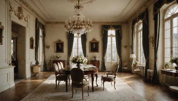 Organiser un séminaire dans un hôtel particulier parisien : ce qu'il faut savoir